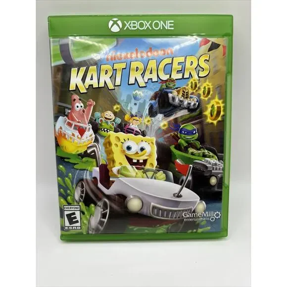 Lot of 5 Microsoft Xbox One Games Preowned Untested (no Manuals) - Picture 2 of 12